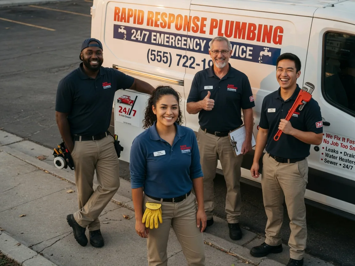 Emergency Plumber company in Clarksburg, IN